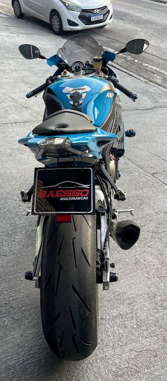 BMW S 1000 RR - Foto