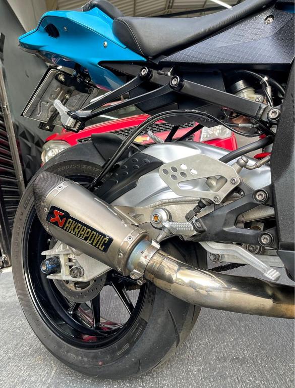 BMW S 1000 RR - Foto