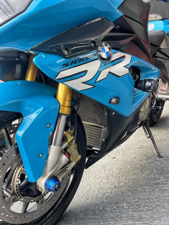 BMW S 1000 RR - Foto