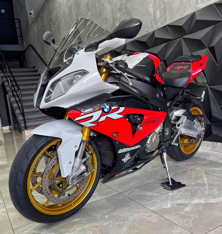 BMW S 1000 RR - Foto