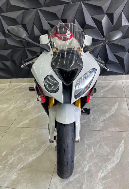 BMW S 1000 RR - Foto