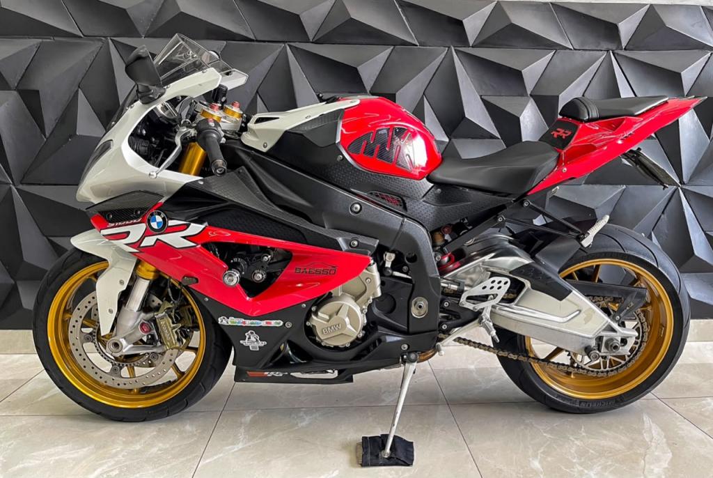 BMW S 1000 RR - Foto