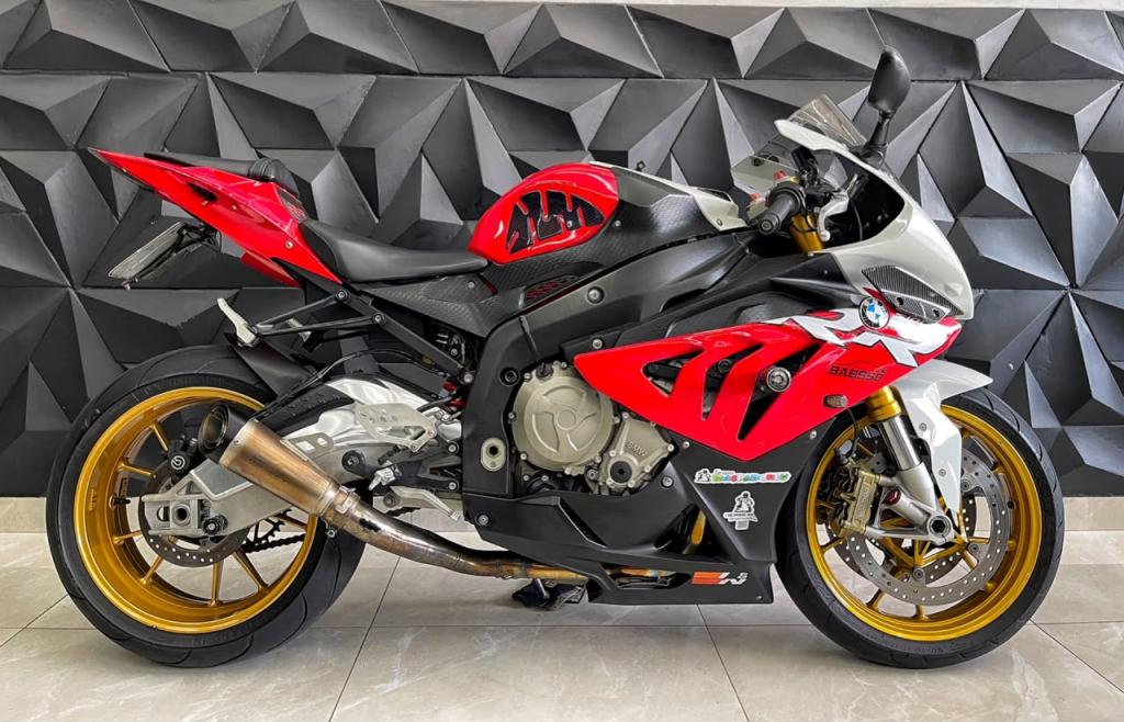 BMW S 1000 RR - Foto