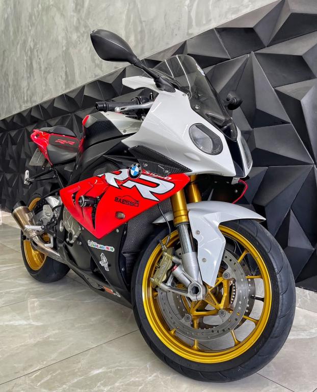 BMW S 1000 RR - Foto