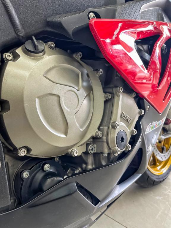 BMW S 1000 RR - Foto