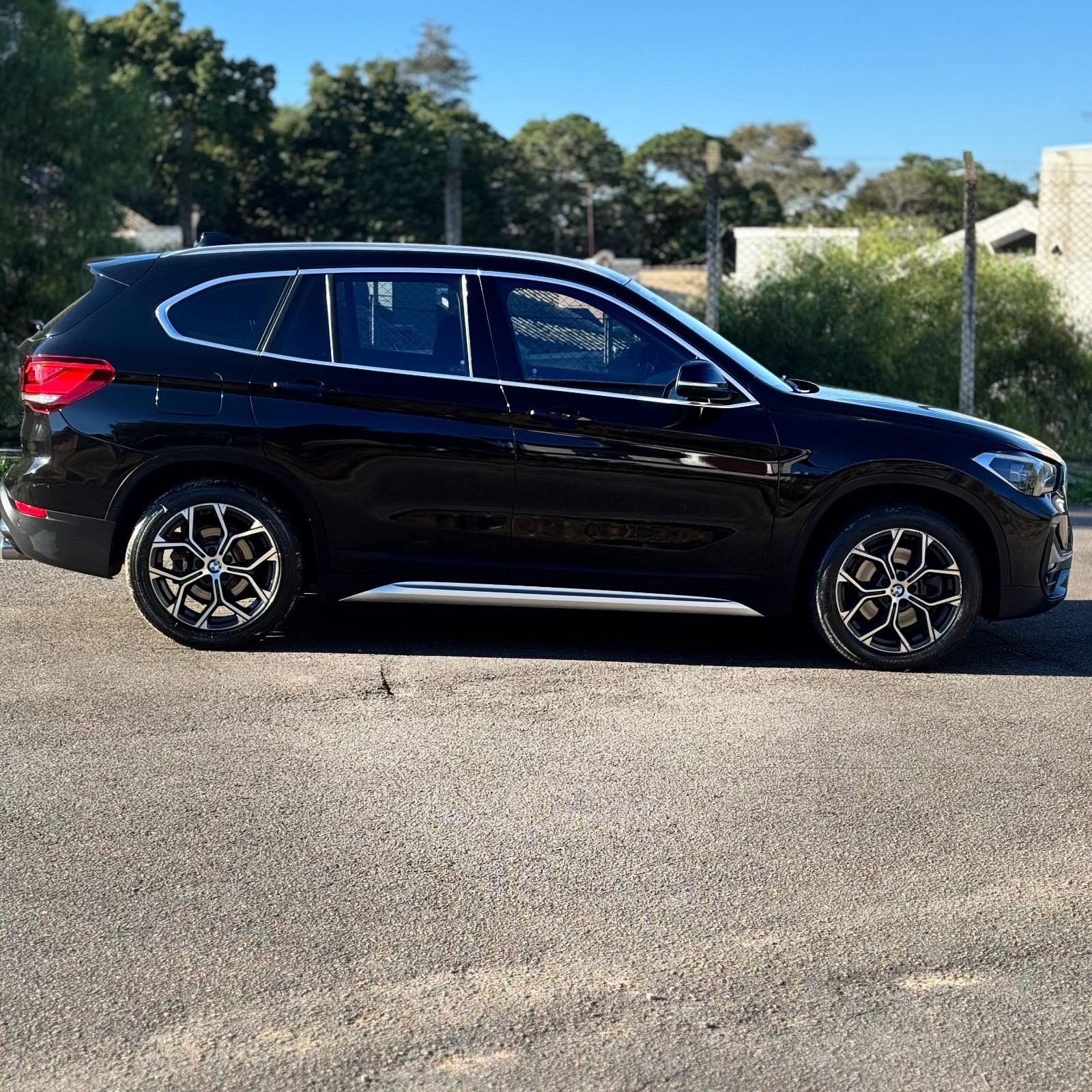 BMW X1 - Foto