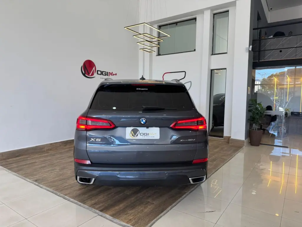 BMW X5 - Foto