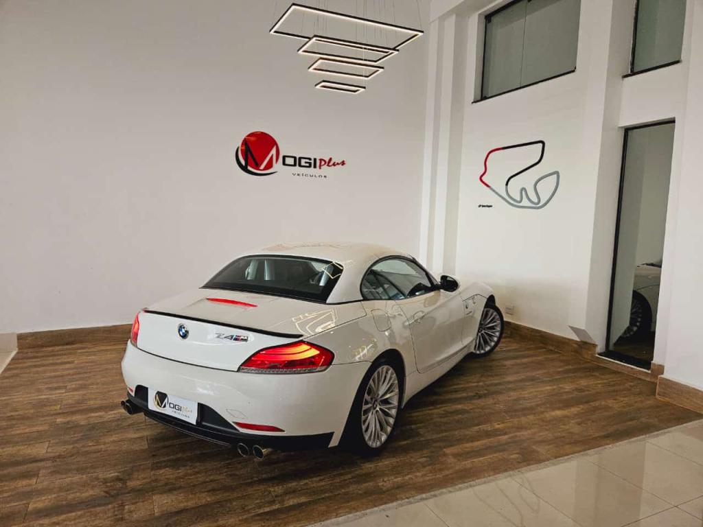 BMW Z4 - Foto
