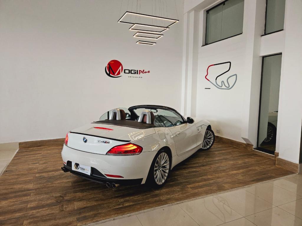 BMW Z4 - Foto