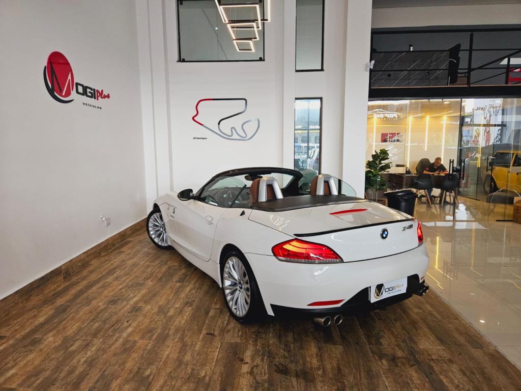 BMW Z4 - Foto