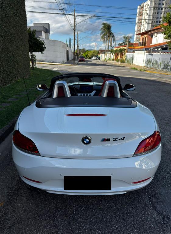 BMW Z4 - Foto