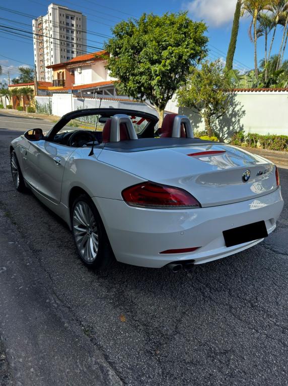 BMW Z4 - Foto