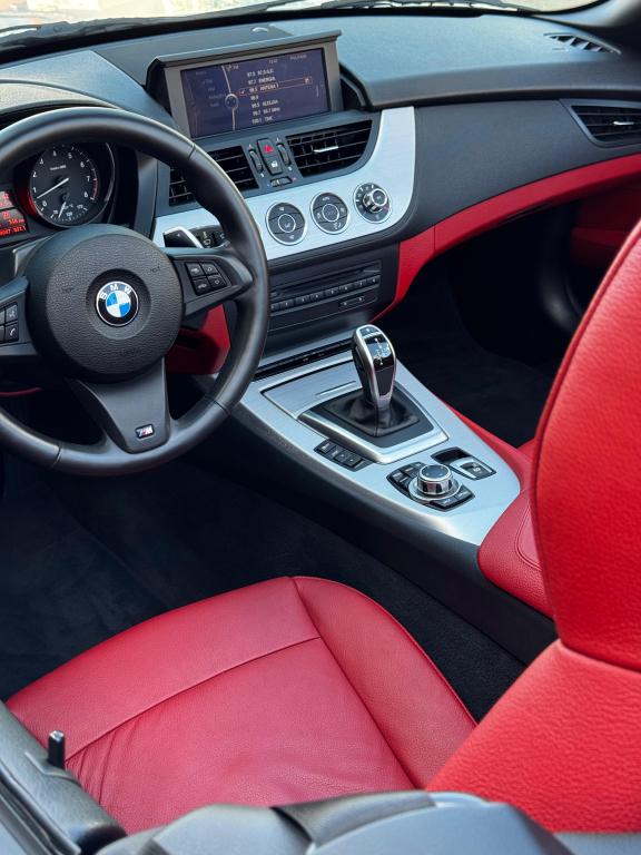 BMW Z4 - Foto