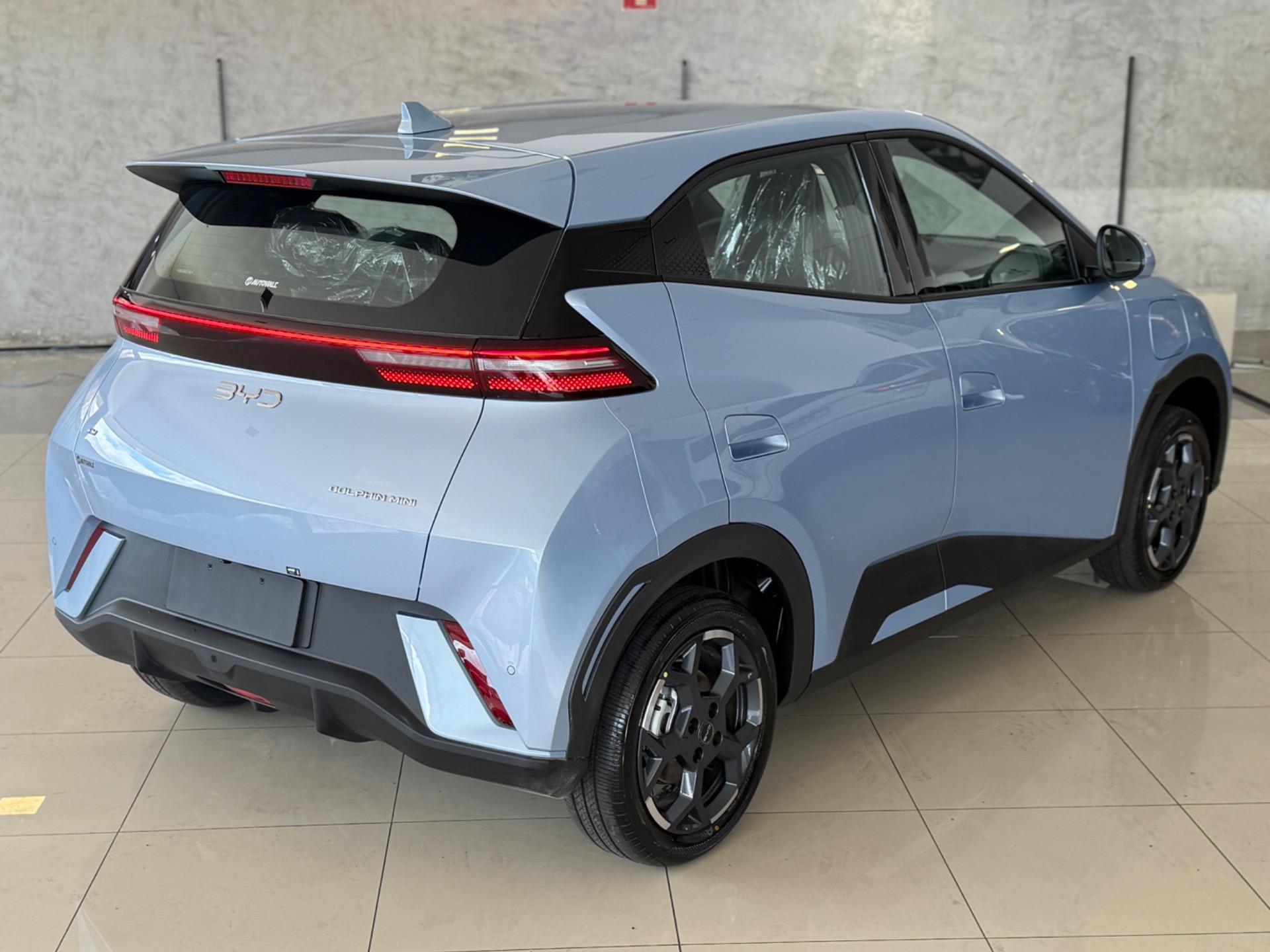 BYD Dolphin Mini - Foto