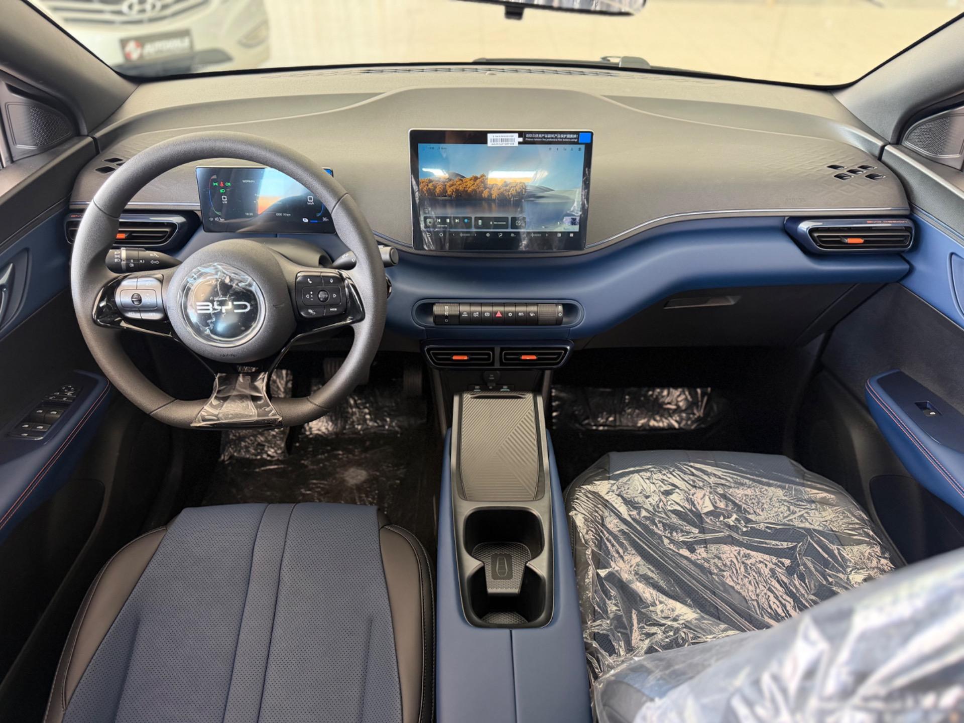 BYD Dolphin Mini - Foto