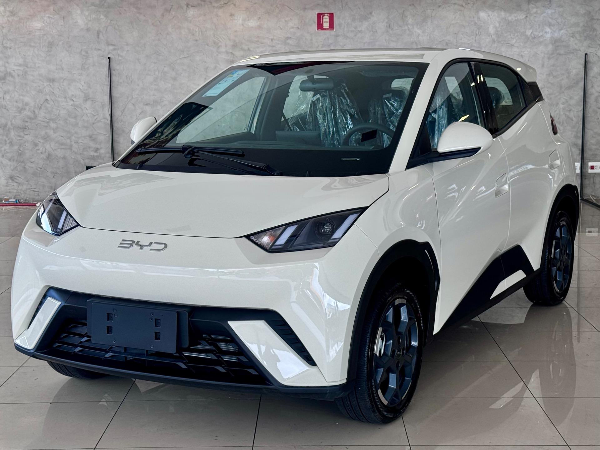 BYD Dolphin Mini - Foto