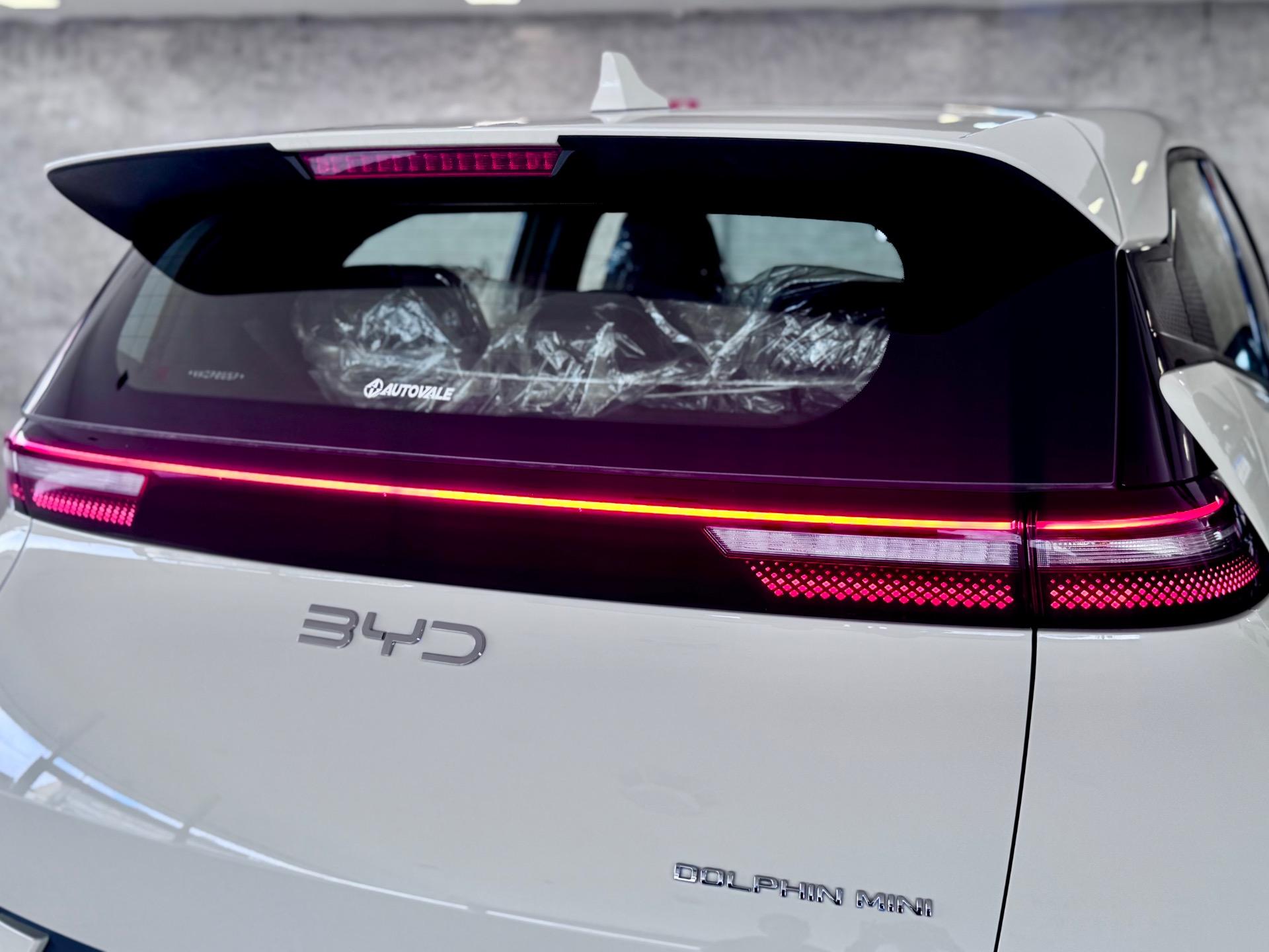 BYD Dolphin Mini - Foto