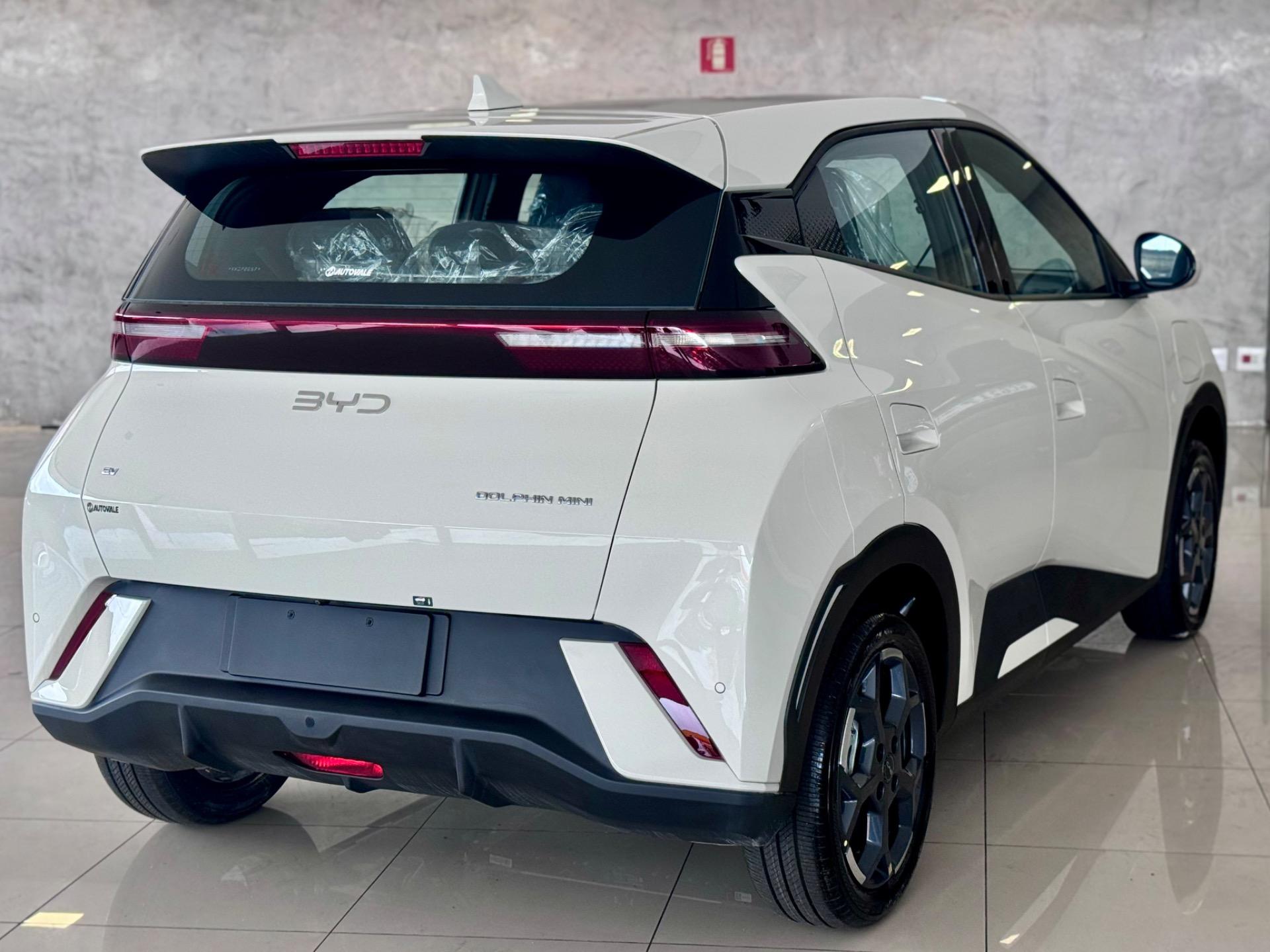 BYD Dolphin Mini - Foto