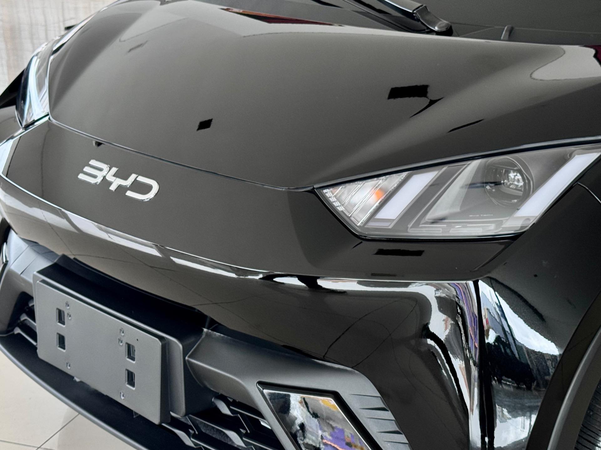 BYD Dolphin Mini - Foto