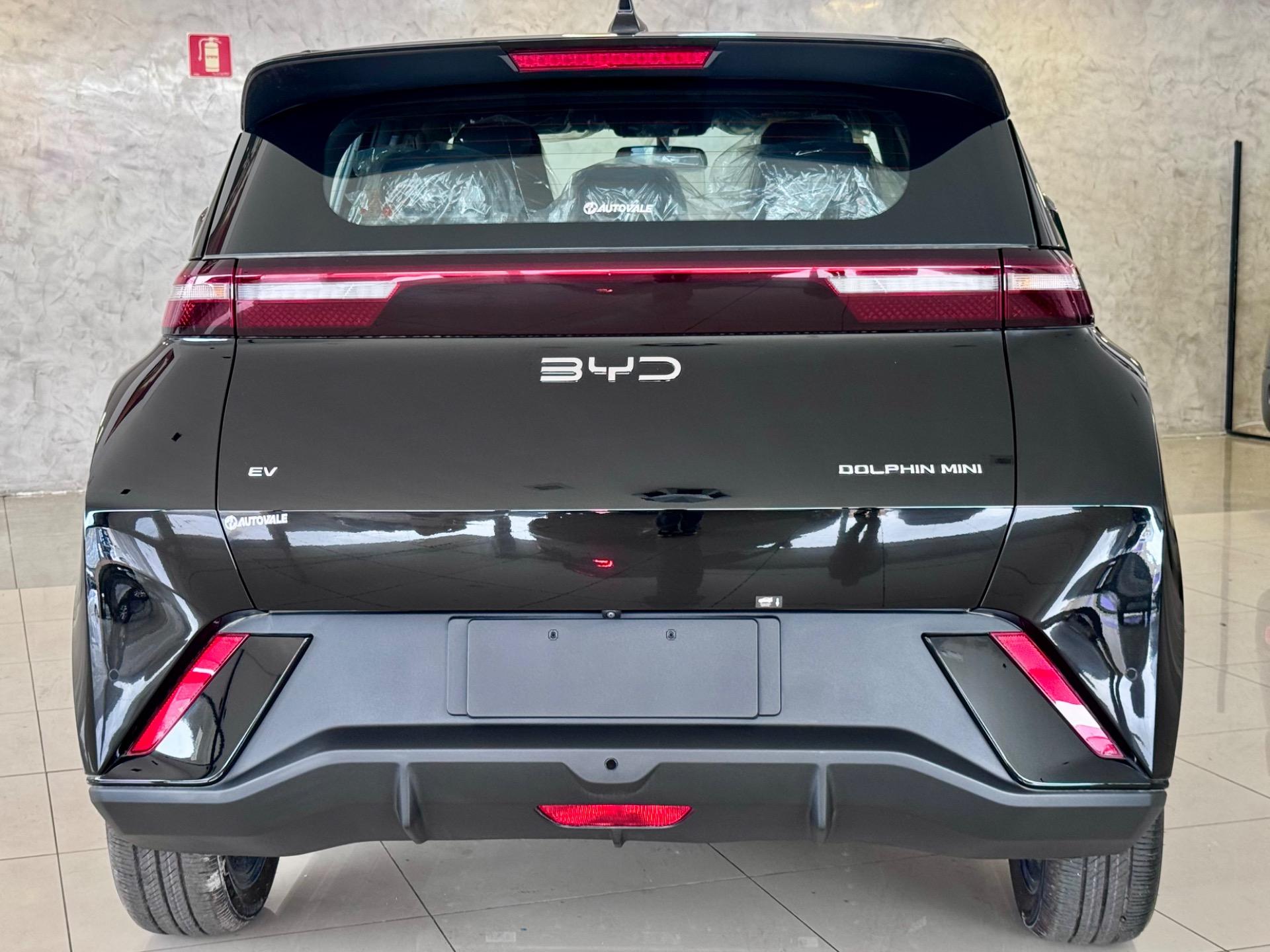BYD Dolphin Mini - Foto