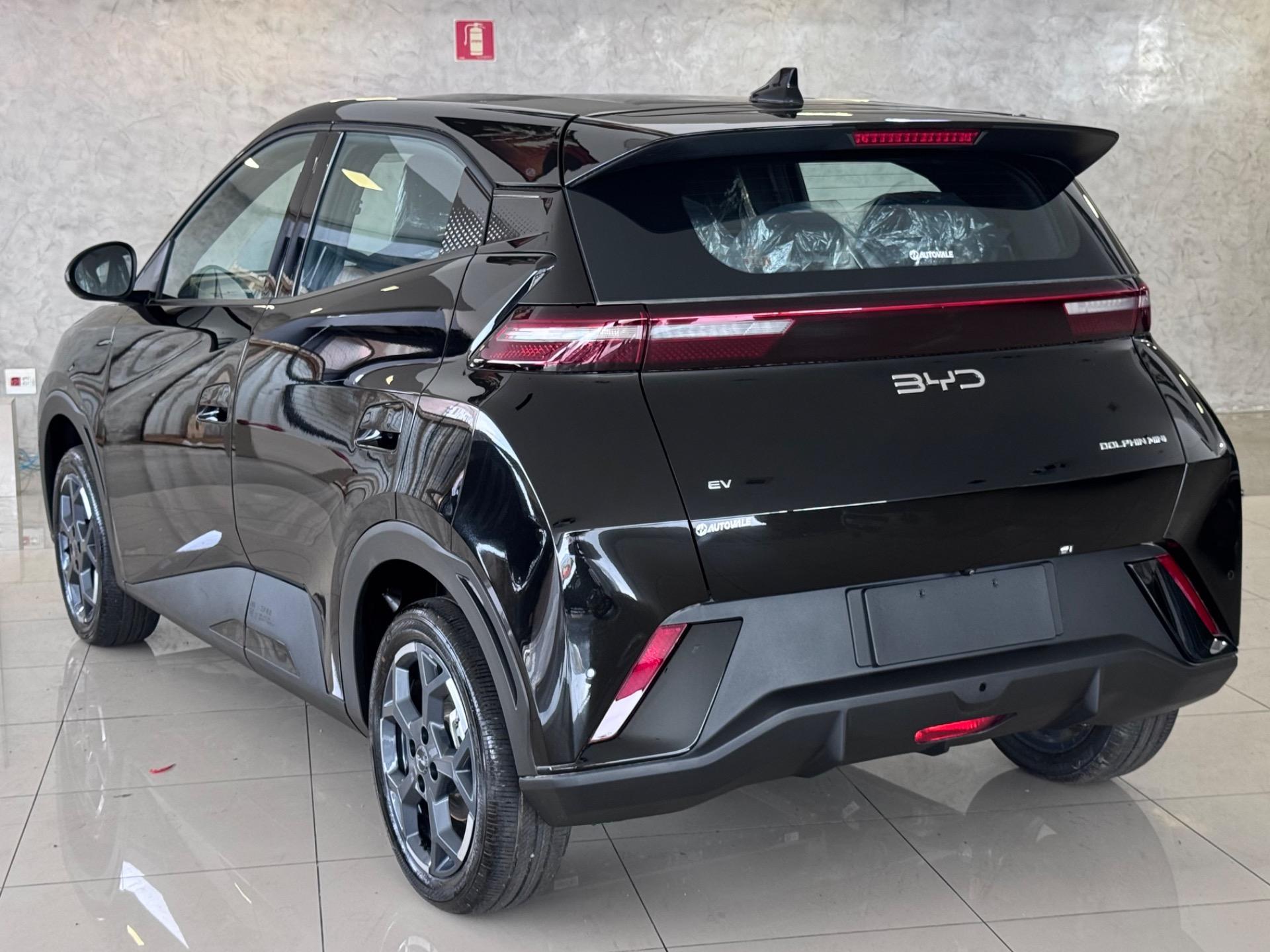 BYD Dolphin Mini - Foto