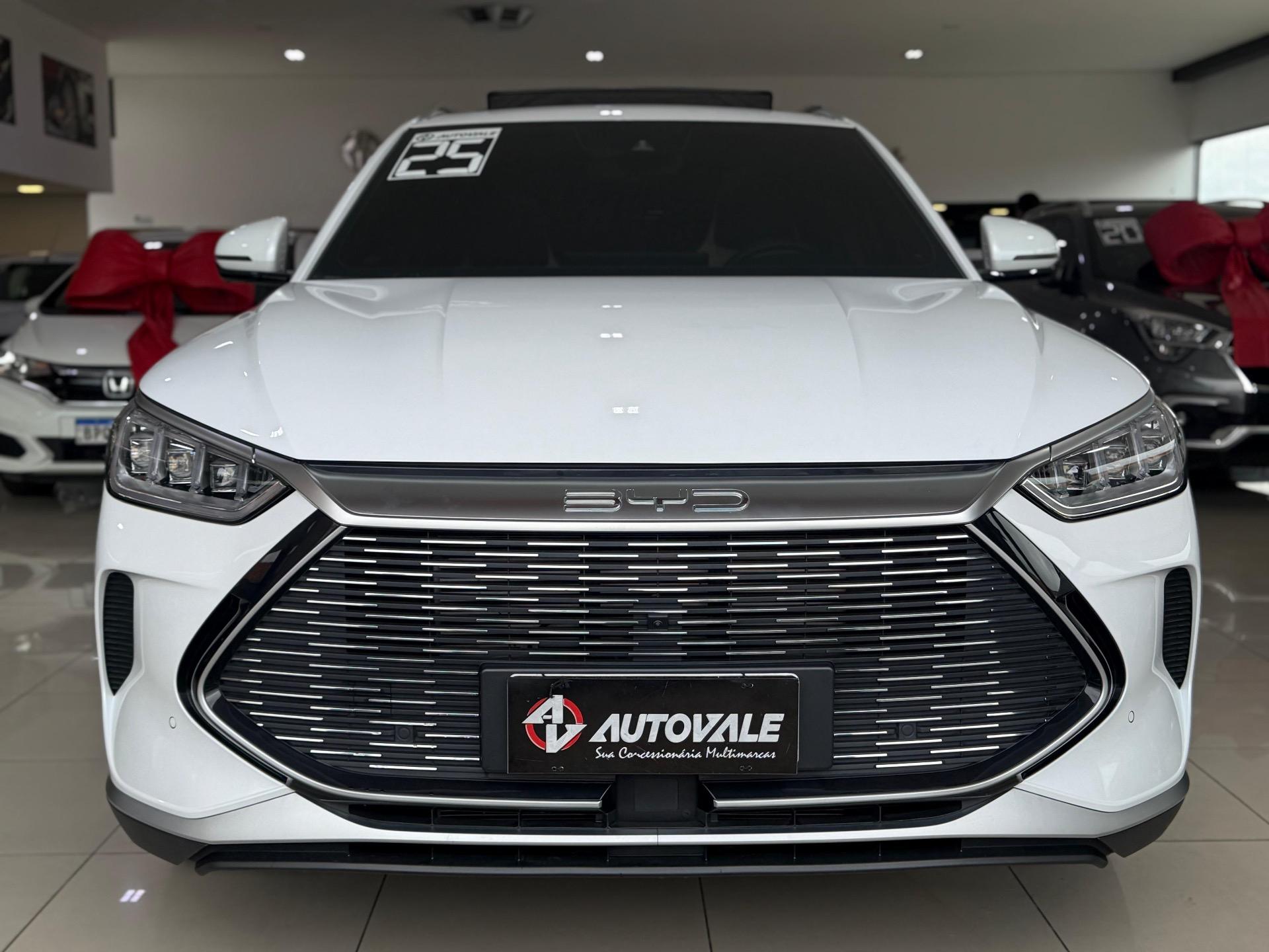 BYD Song Plus - Foto