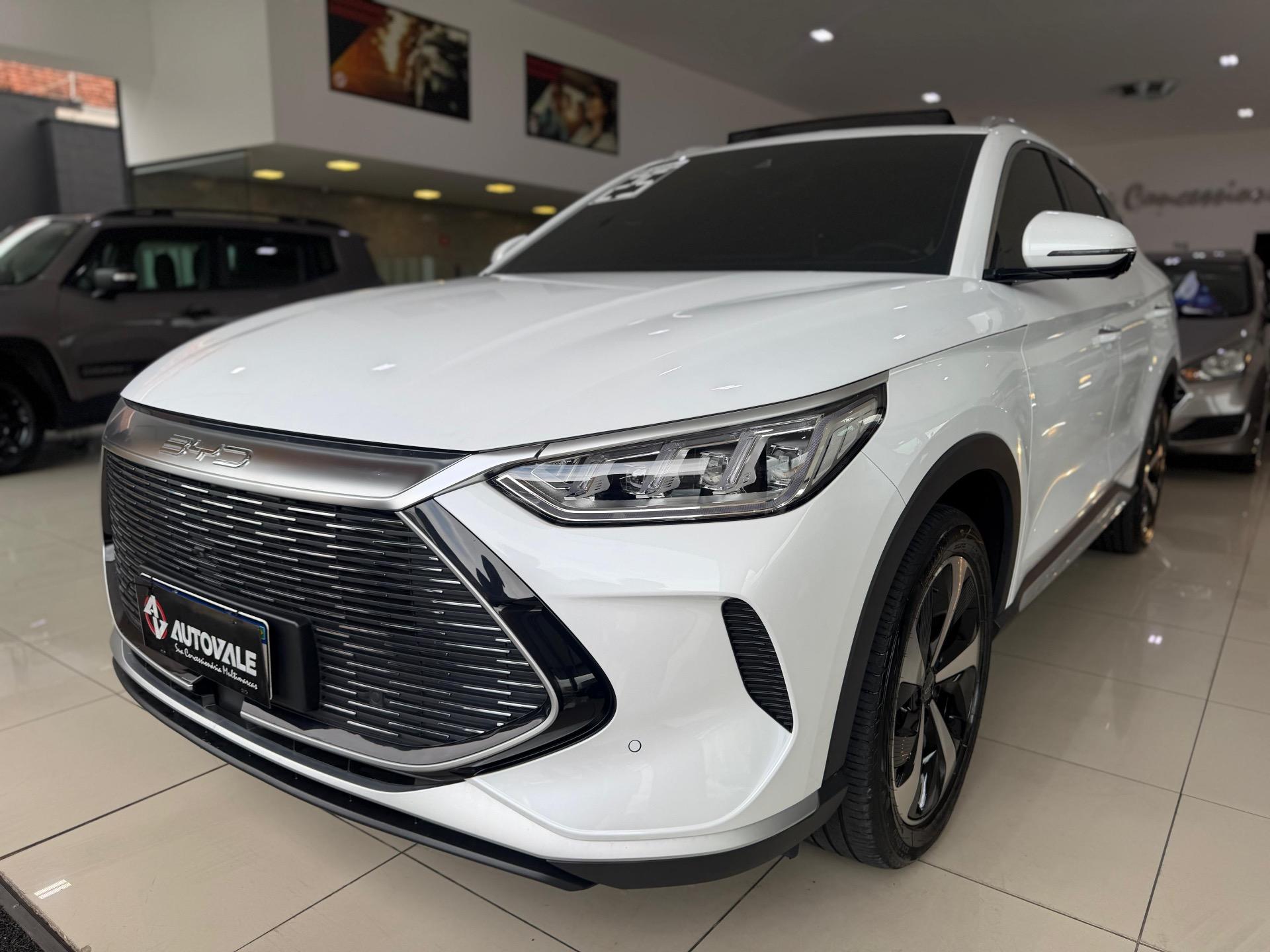 BYD Song Plus - Foto