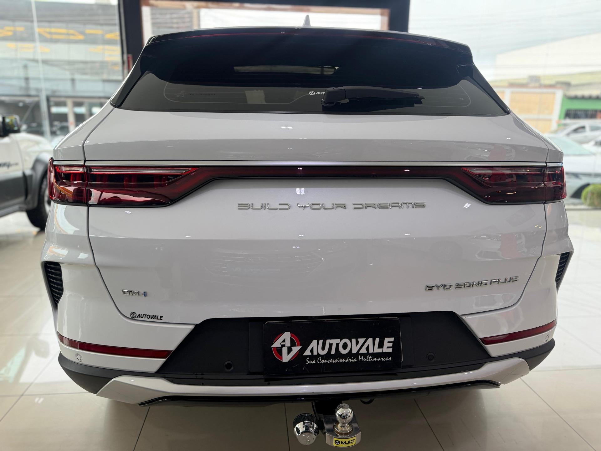 BYD Song Plus - Foto