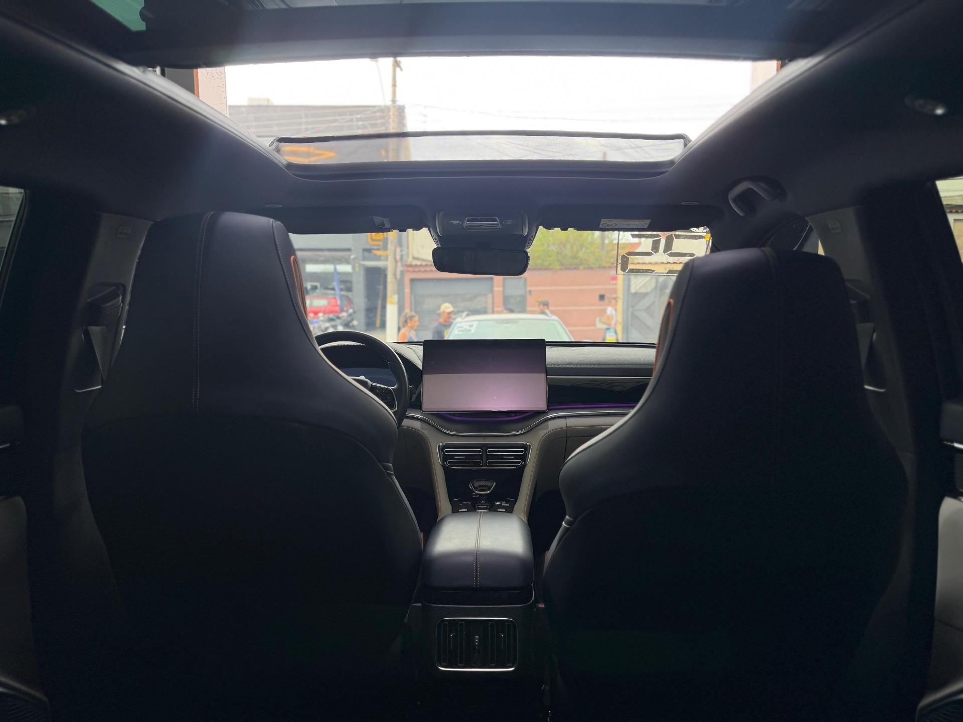 BYD Song Plus - Foto