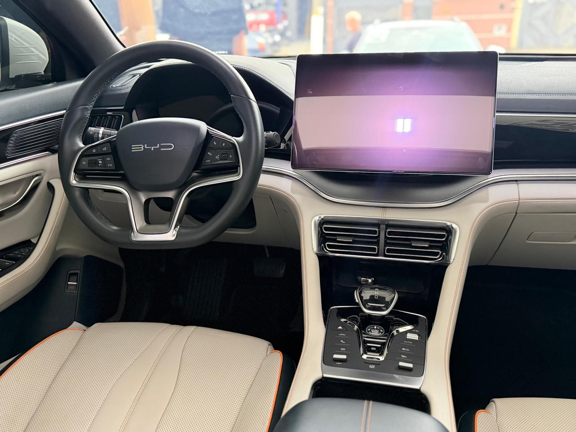 BYD Song Plus - Foto