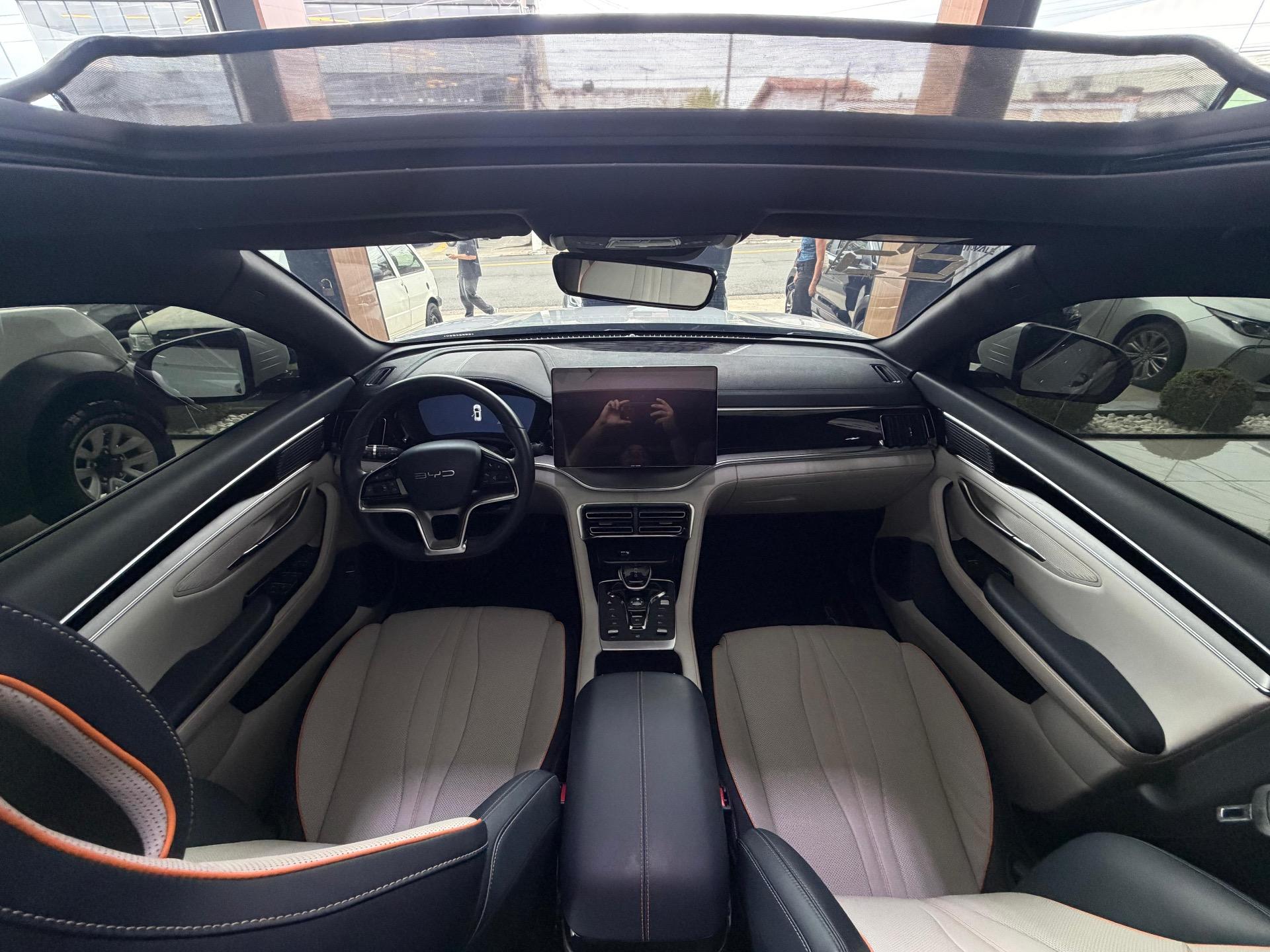 BYD Song Plus - Foto