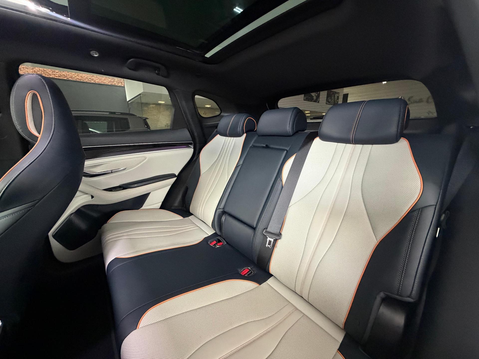 BYD Song Plus - Foto