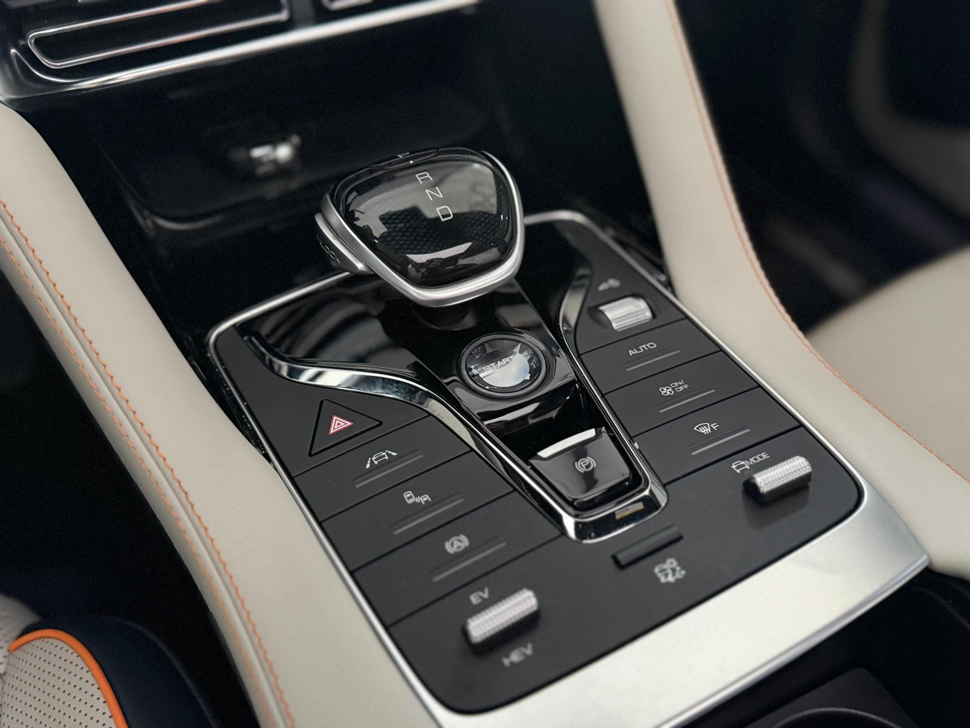 BYD Song Plus - Foto