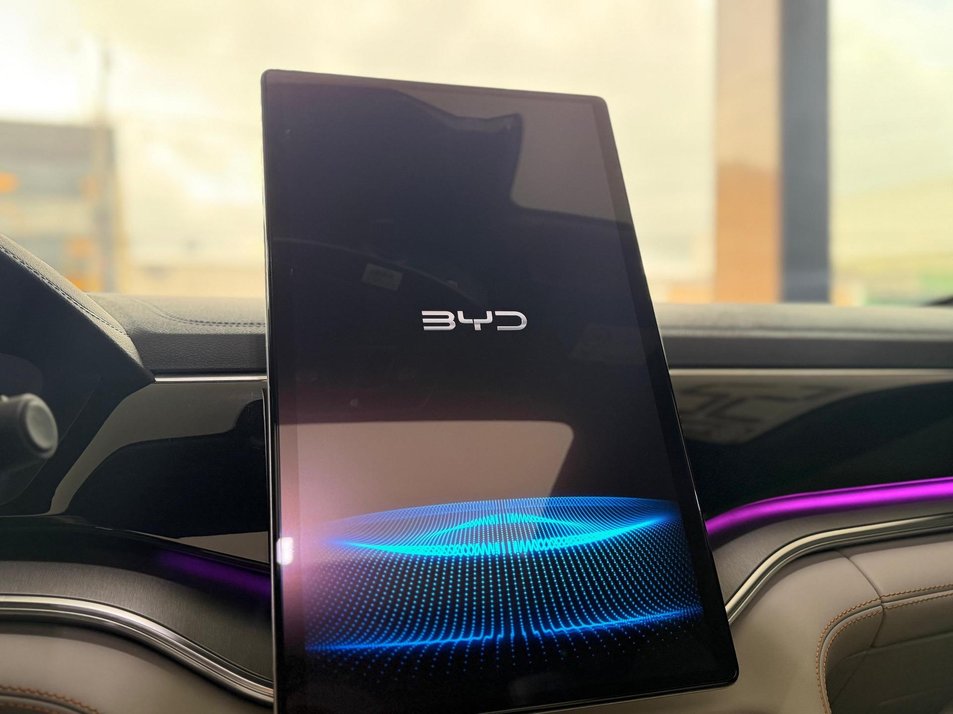 BYD Song Plus - Foto