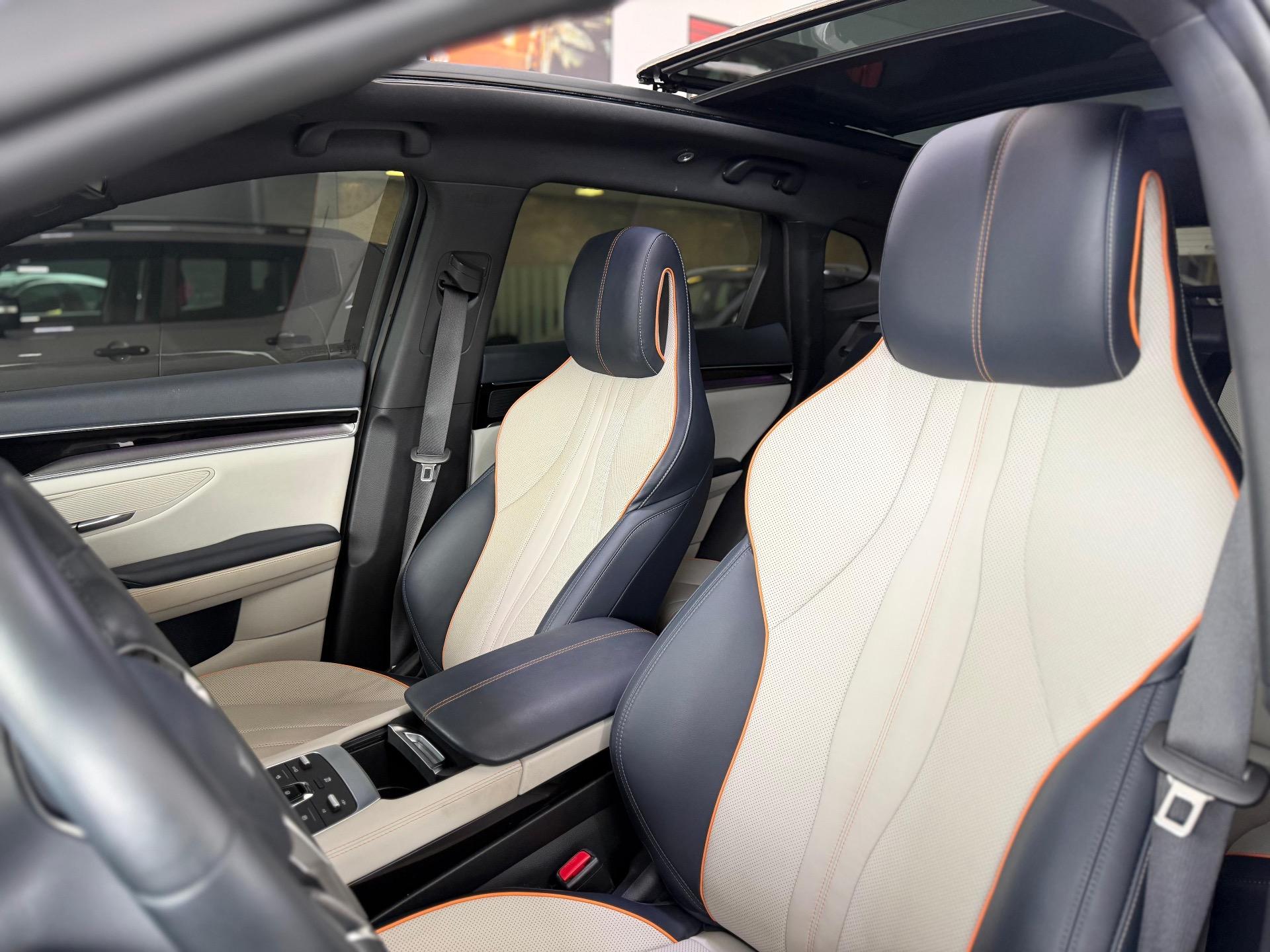 BYD Song Plus - Foto