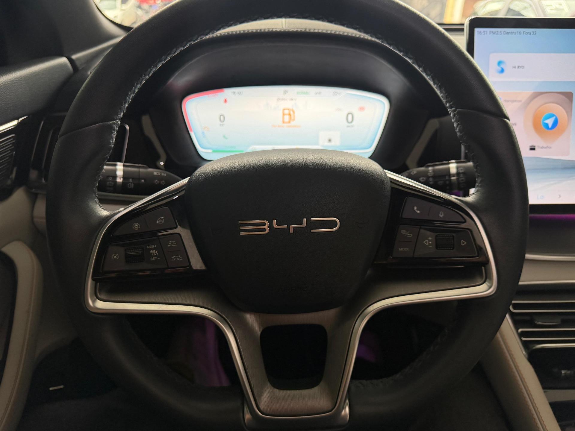 BYD Song Plus - Foto