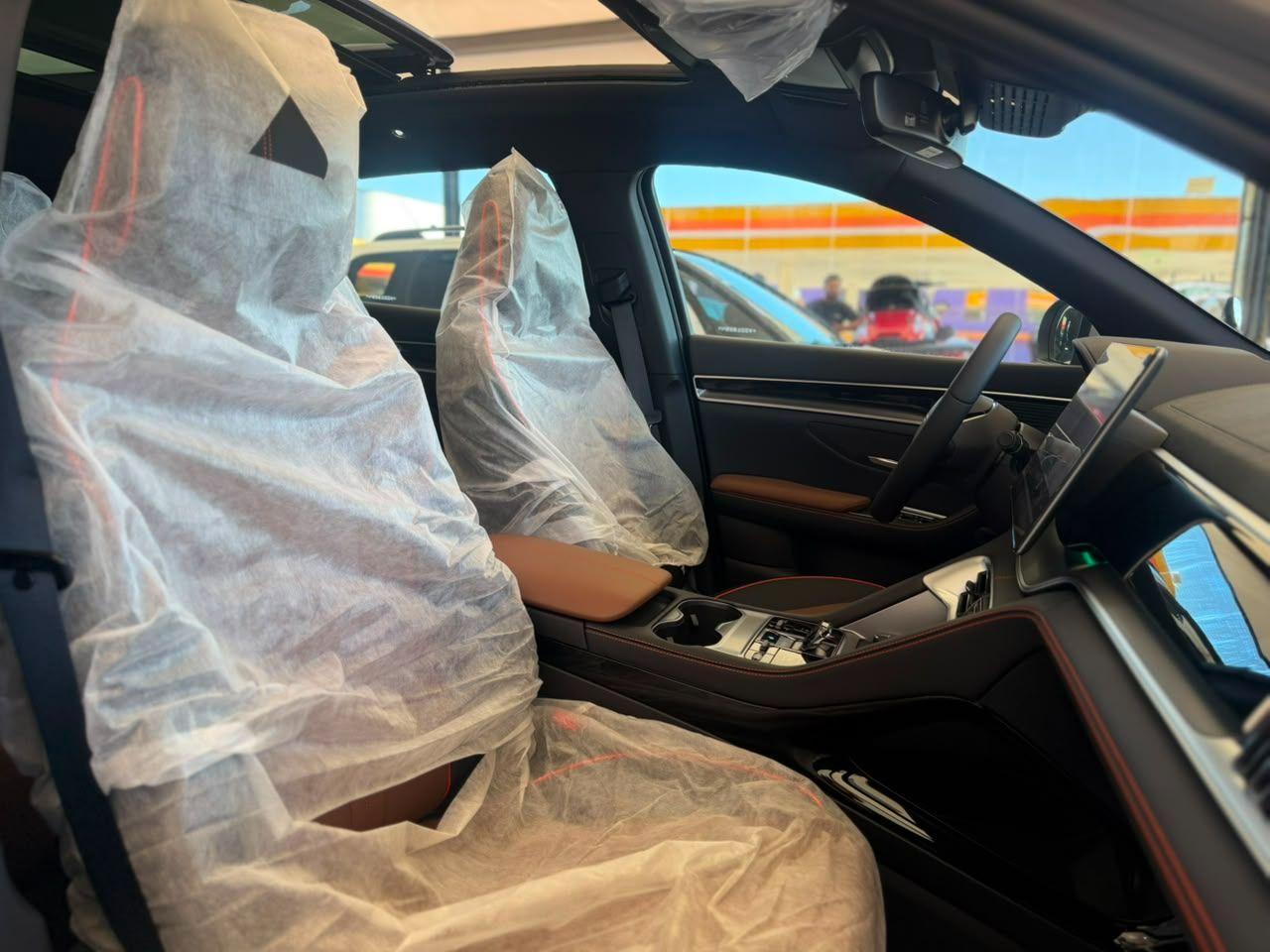BYD Song Plus - Foto