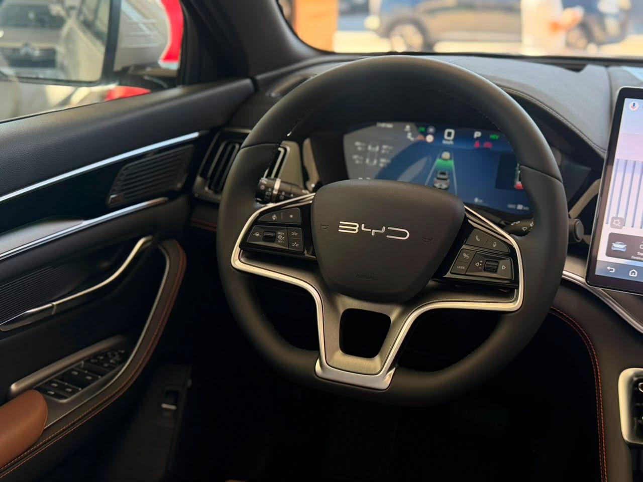 BYD Song Plus - Foto