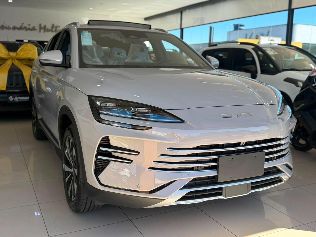 BYD Song Plus
