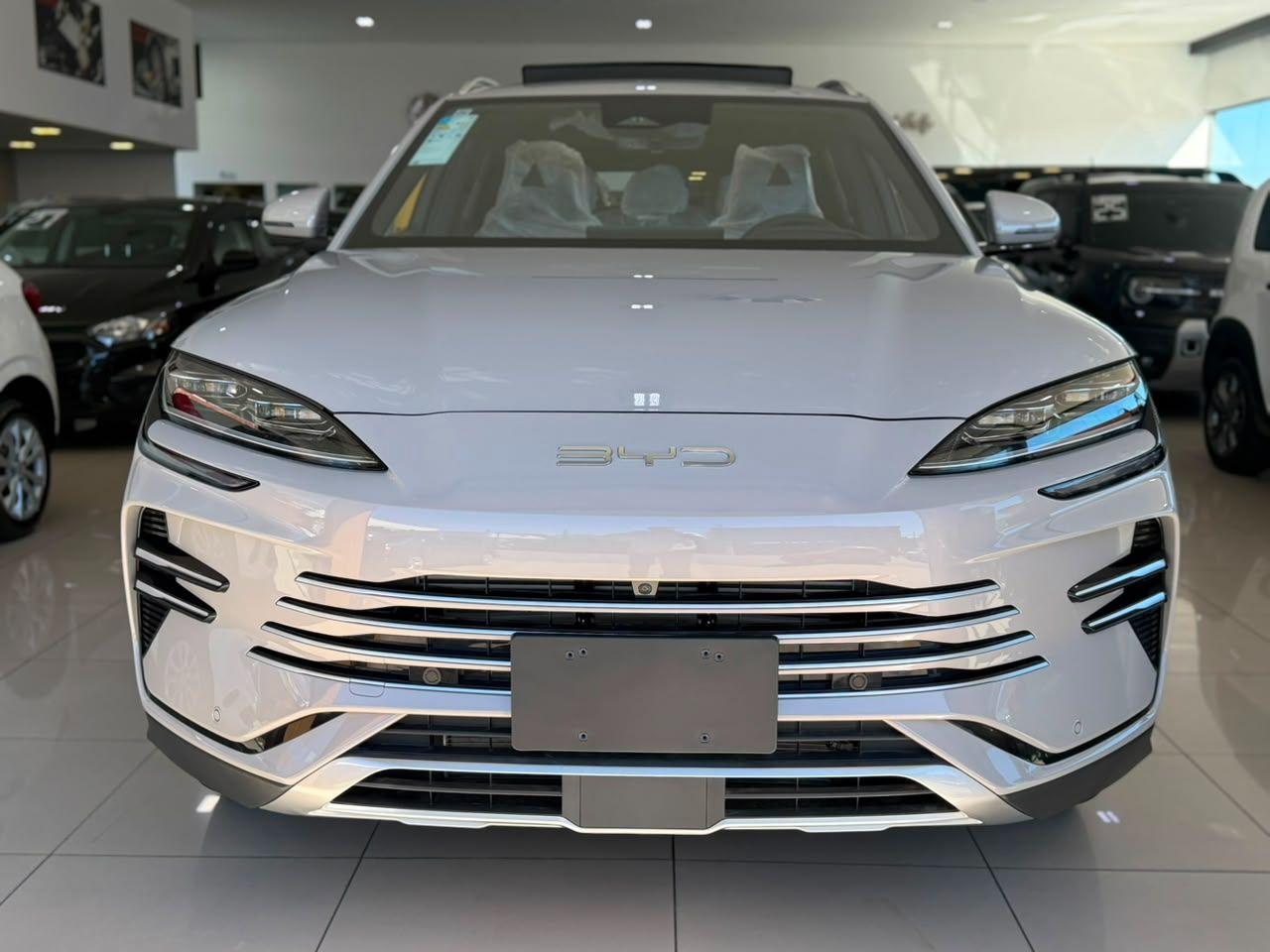 BYD Song Plus - Foto