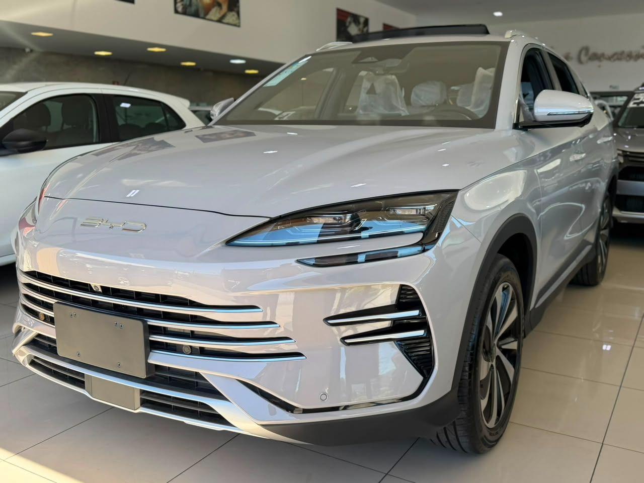 BYD Song Plus - Foto