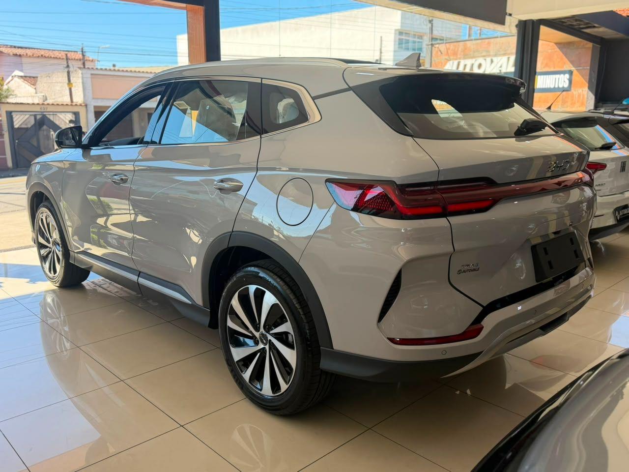 BYD Song Plus - Foto