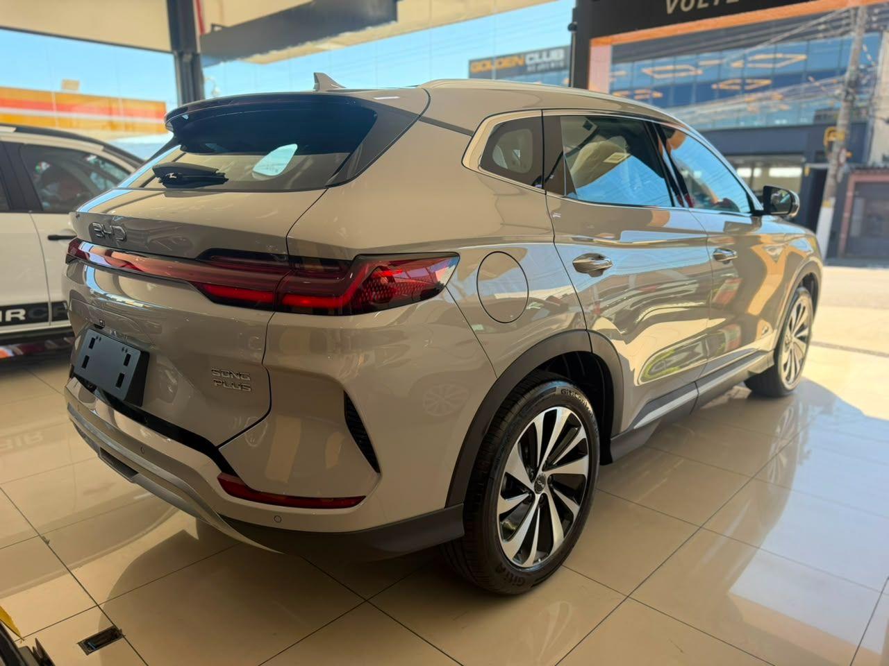 BYD Song Plus - Foto