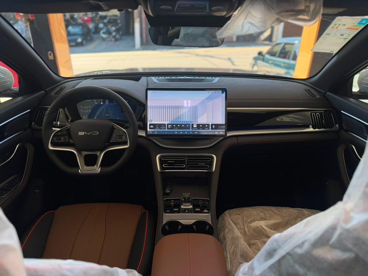 BYD Song Plus - Foto