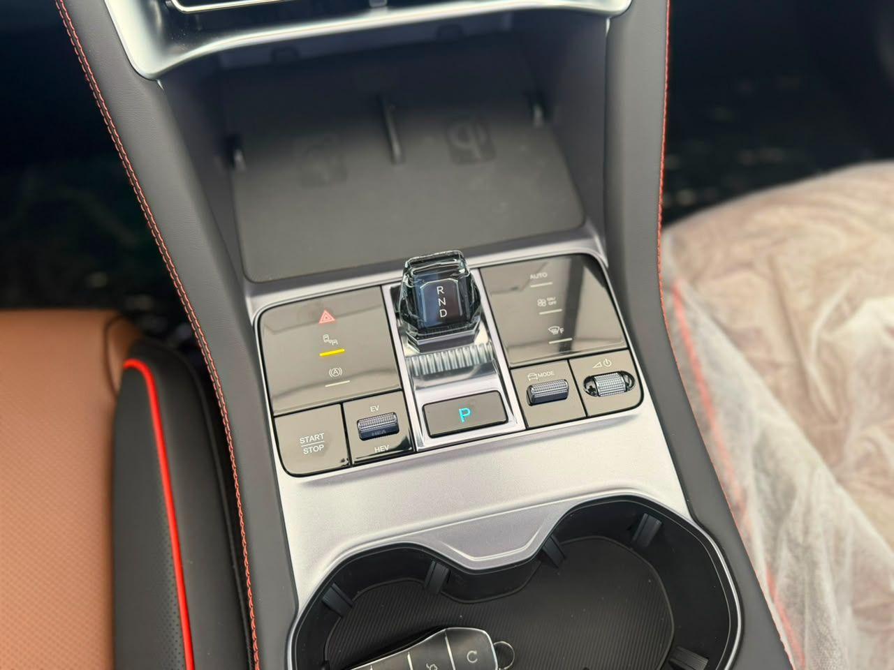 BYD Song Plus - Foto