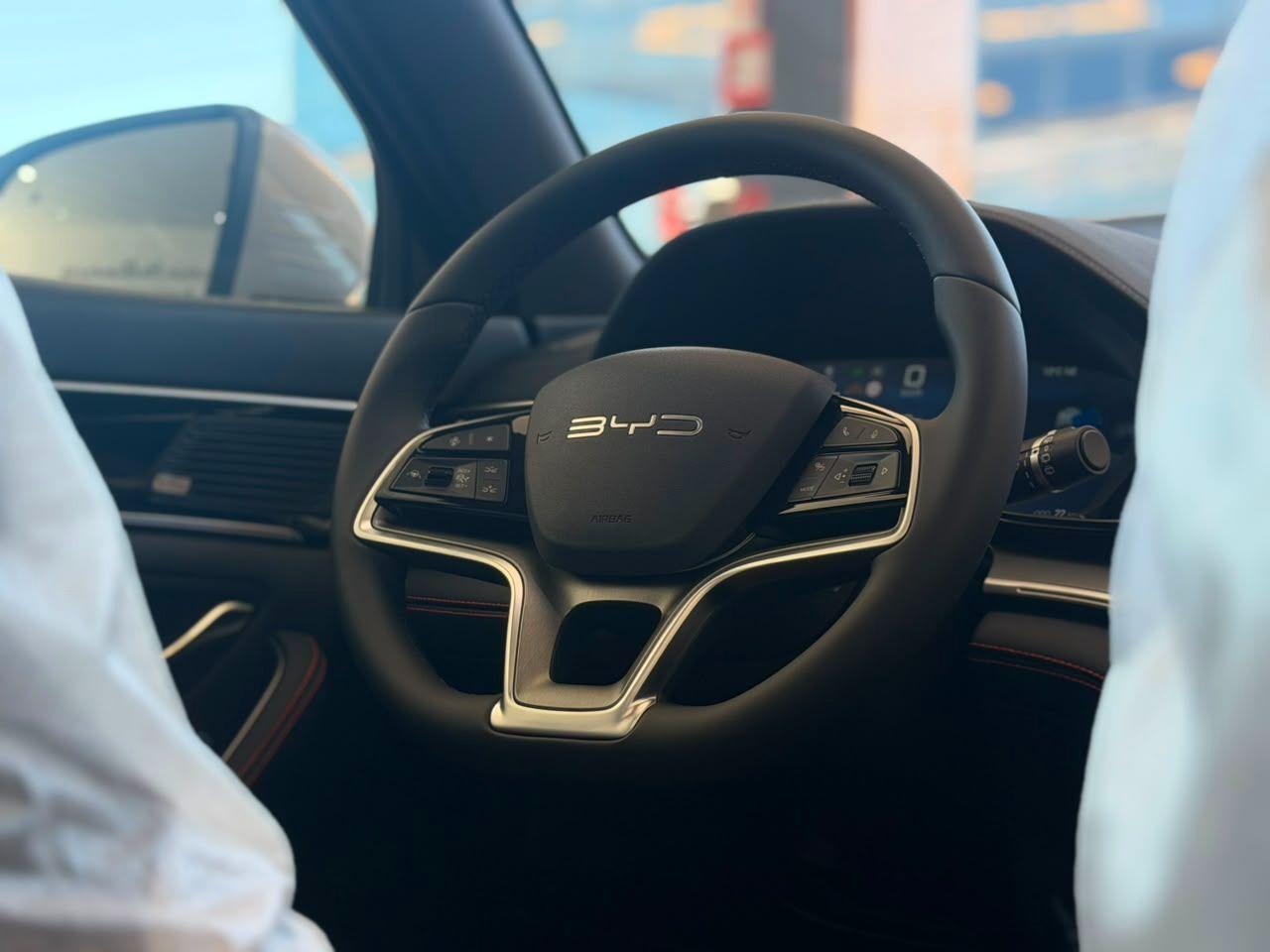 BYD Song Plus - Foto