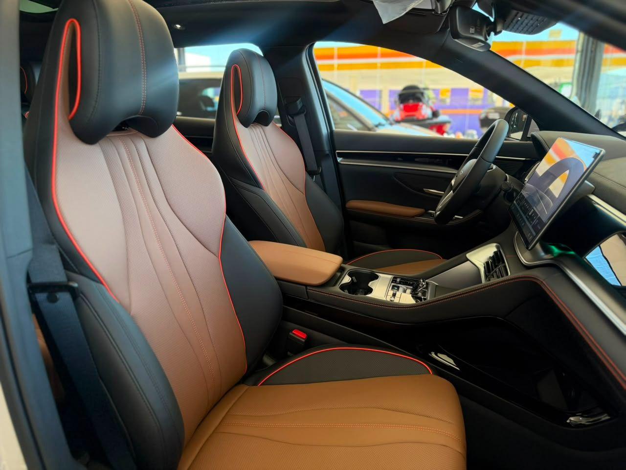 BYD Song Plus - Foto