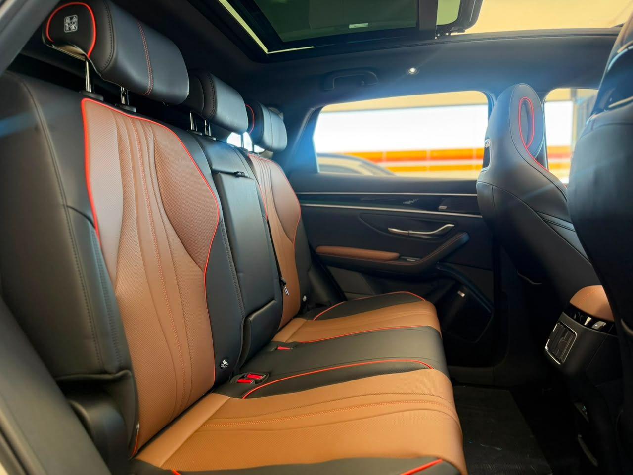 BYD Song Plus - Foto