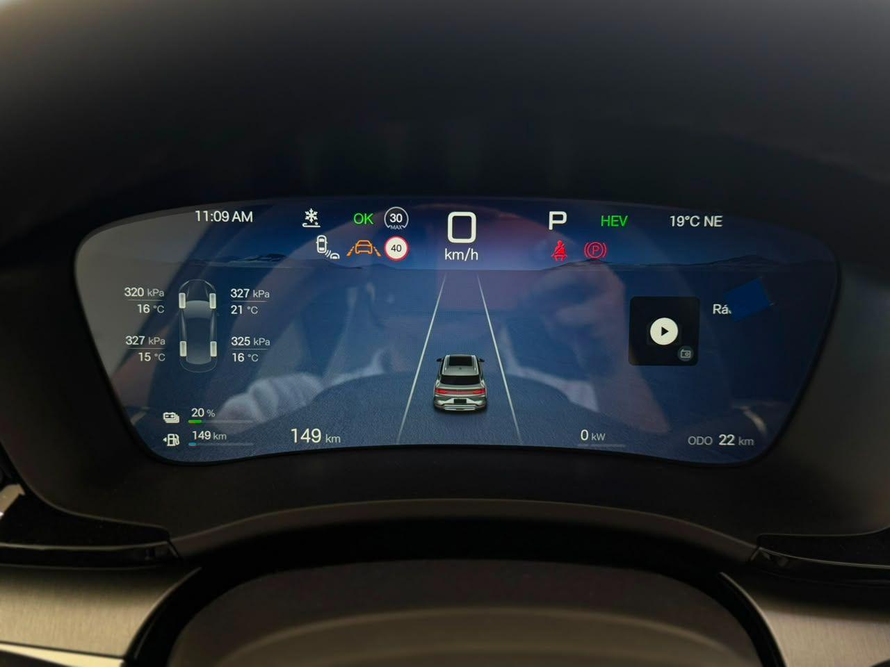BYD Song Plus - Foto