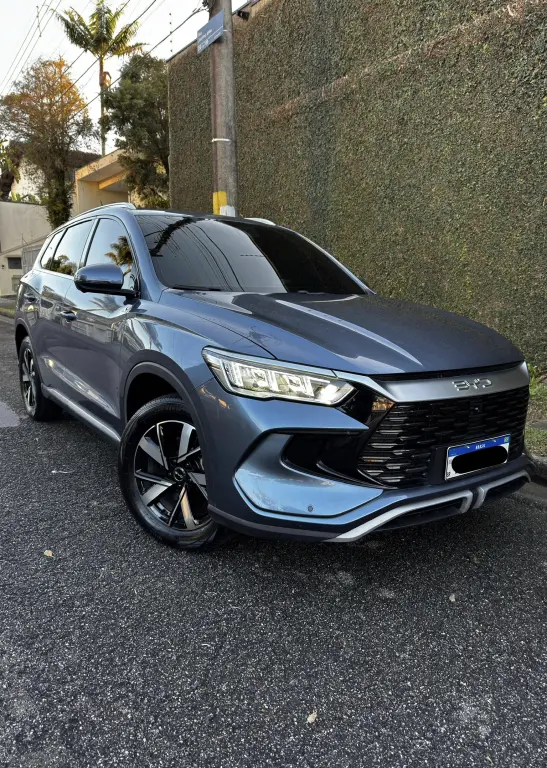BYD Song Pró
